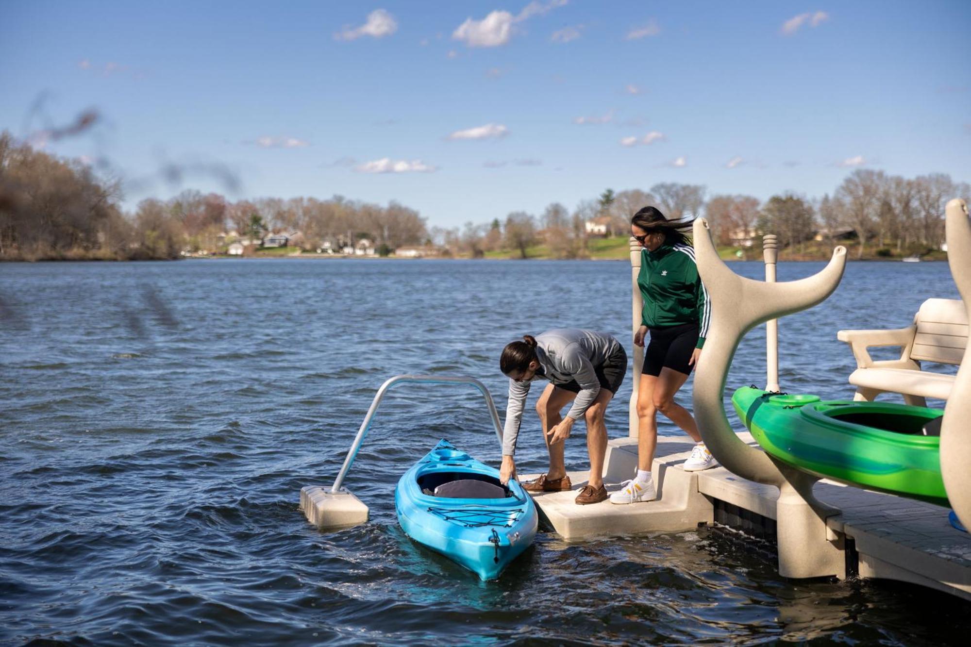 Hilltop Lakehouse - Free Kayaks Deck Plx Βίλα Akron Εξωτερικό φωτογραφία