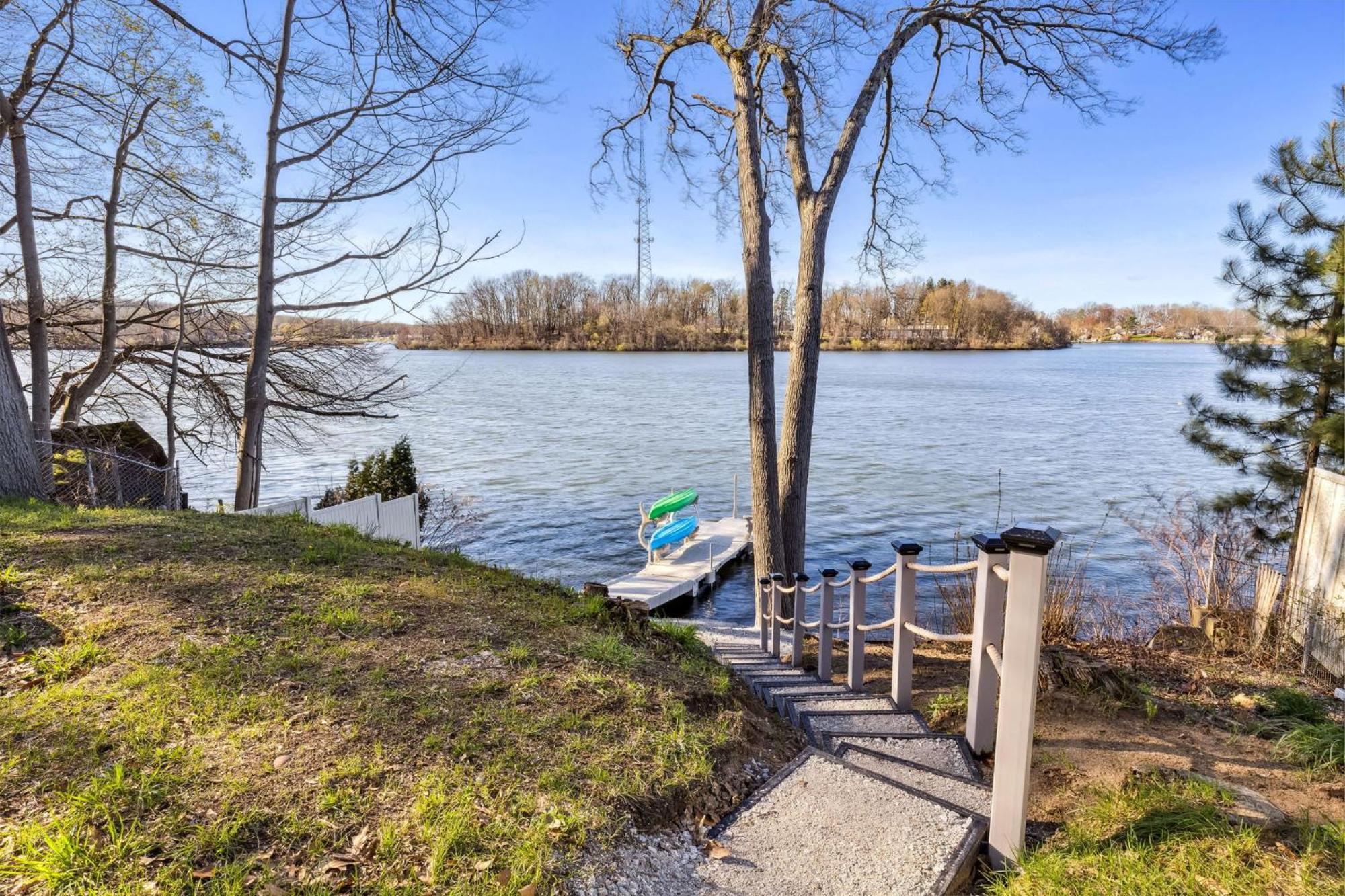 Hilltop Lakehouse - Free Kayaks Deck Plx Βίλα Akron Εξωτερικό φωτογραφία