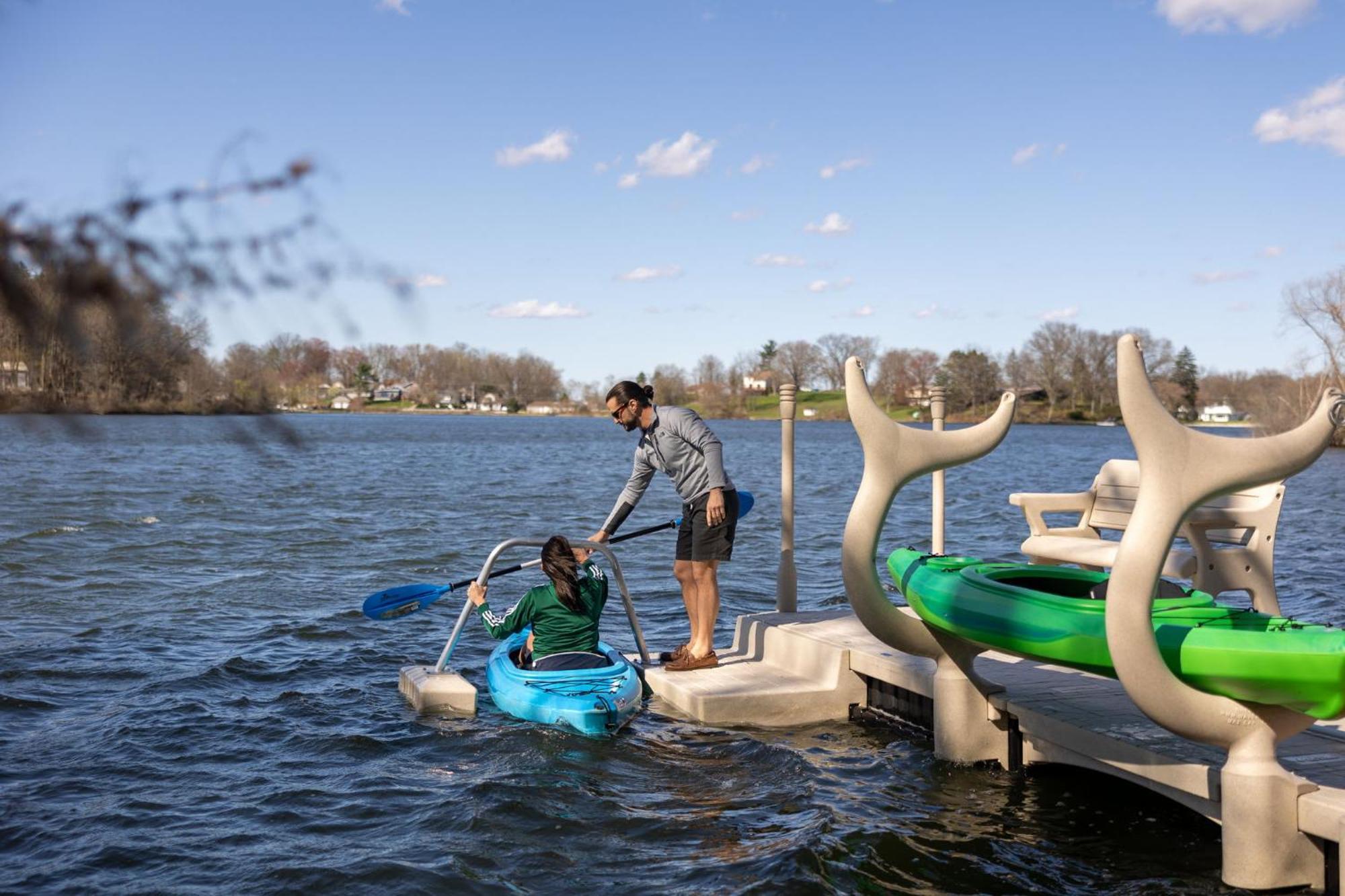 Hilltop Lakehouse - Free Kayaks Deck Plx Βίλα Akron Εξωτερικό φωτογραφία